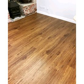 Distinctive Flooring Chestnut LVT