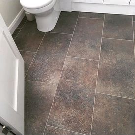 Moduleo tiles in Canterra