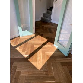 Wood Parquet flooring