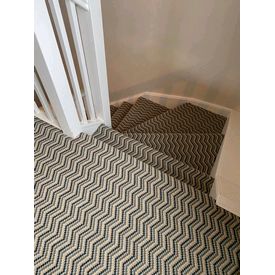 Deco ZigZag Hugh Mackay carpet