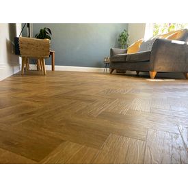 Amtico Rural Oak Parquet