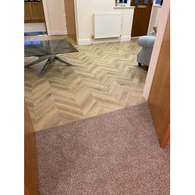 Amtico Signature LVT Chevron