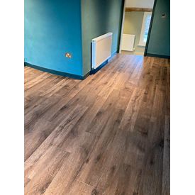 Amtico Signature LVT Bedroom