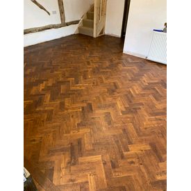 Antique Wood Effect LVT Amtico Signature