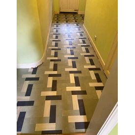 Bespoke Design Parquet Flooring LVT