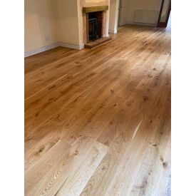 Engineered Wood Flooring Staight Plank Lounge