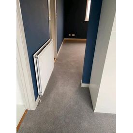 grey wool carpet