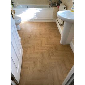 Harvey Maria wood effect parquet