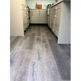 Amtico kitchen lvt flooring