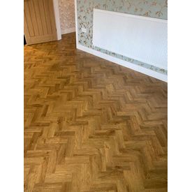 Rural Oak effect LVT Amtico