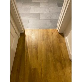 Amtico Form tile and wood effect LVT