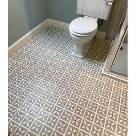 Harvey Maria Lattice LVT