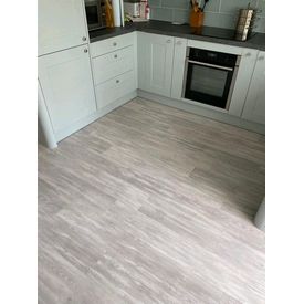 light grey wood effect flooring