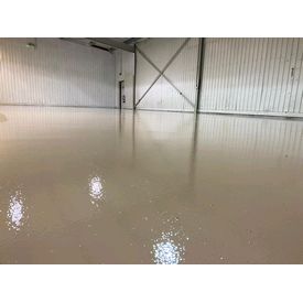 Warehouse and Garage Flooring resin