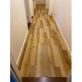 Amtico Signature Classic Oak LVT