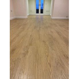 Amtico Form Amber Oak LVT