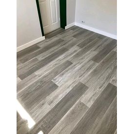 Amtico Spacia Urban Salvaged Timber LVT