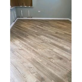 Amtico Spacia Sun Bleached Oak LVT