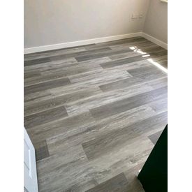 Urban Salvaged Timber effect luxury vinyl tiles