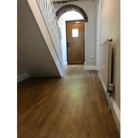 wood effect flooring 