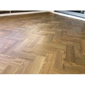 Amtico Spacia Pale Ash parquet