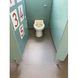 Safety Flooring School WC