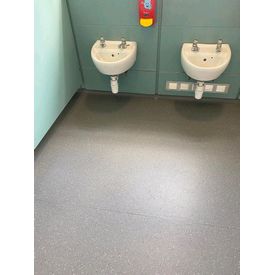 Safety Flooring School WC