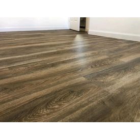 wood effect bedroom flooring