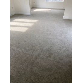 grey plush bedroom carpet