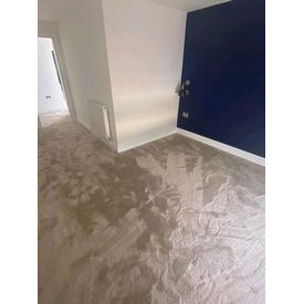 plush soft synthetic carpet bedroom