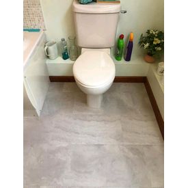 Amtico Spacia Rose Marble effect tiles