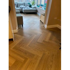 Karndean LVT parquet