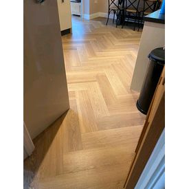 Karndean LVT in parquet