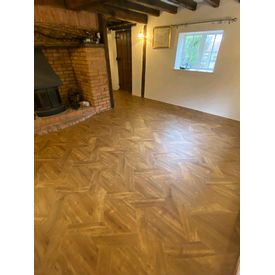 Dinking Room Flooring