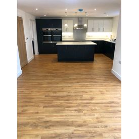 New build flooring