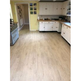 Amtico Form Evetide Kitchen diner flooring