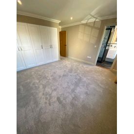 Grey Bedroom Carpet