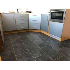 Karndean Da Vinci kitchen floor