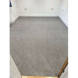 Cormar carpet in a new build 