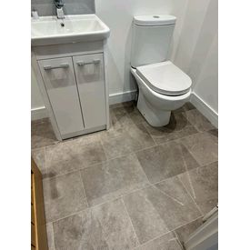 Karndean Knightile Ensuite