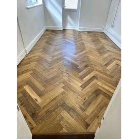 Wood Parquet flooring