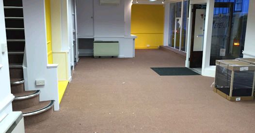 Contract Flooring Installation, Diss, Norfolk