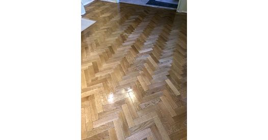 Solid Wood Parquet