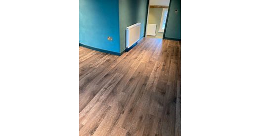 Amtico Signature LVT Installation